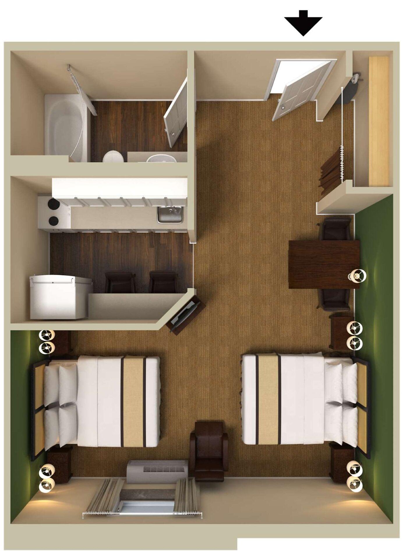 Suburban Studios Copley Akron West Luaran gambar