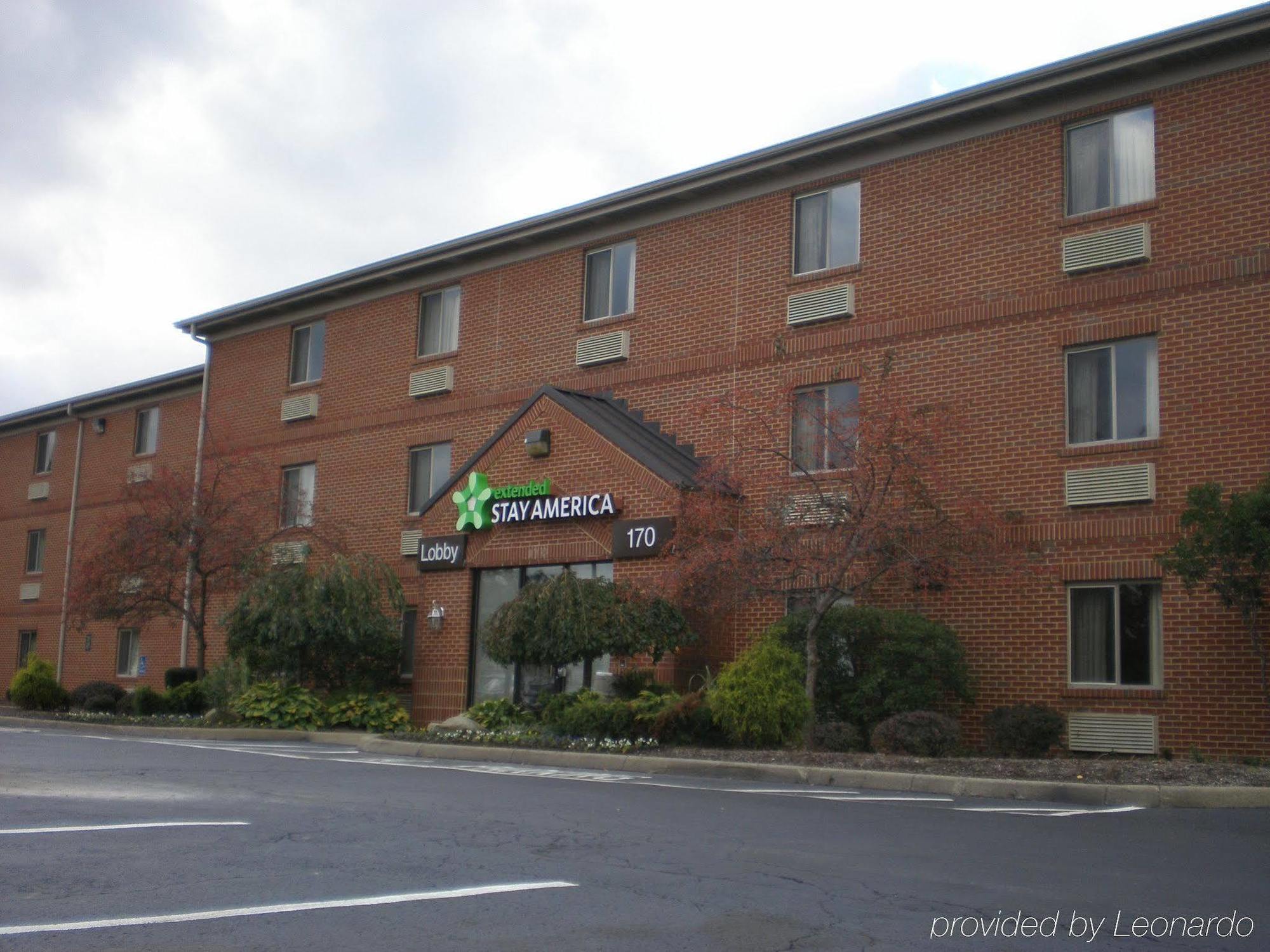 Suburban Studios Copley Akron West Luaran gambar